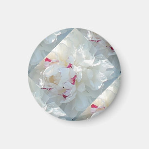 Imán Romántico Multi Peony