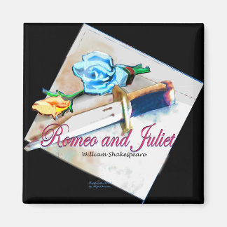 Imán Romeo y Julieta