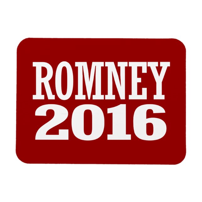 IMÁN ROMNEY 2016 (Horizontal)