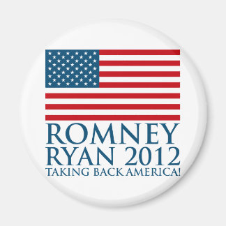 Imán Romney Ryan 2012