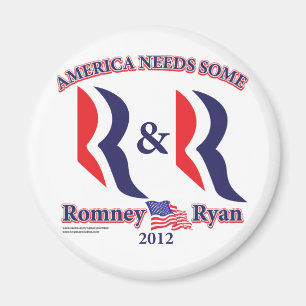 Imán Romney y Ryan