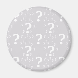 Imán Rompecabezas de la criba del signo de