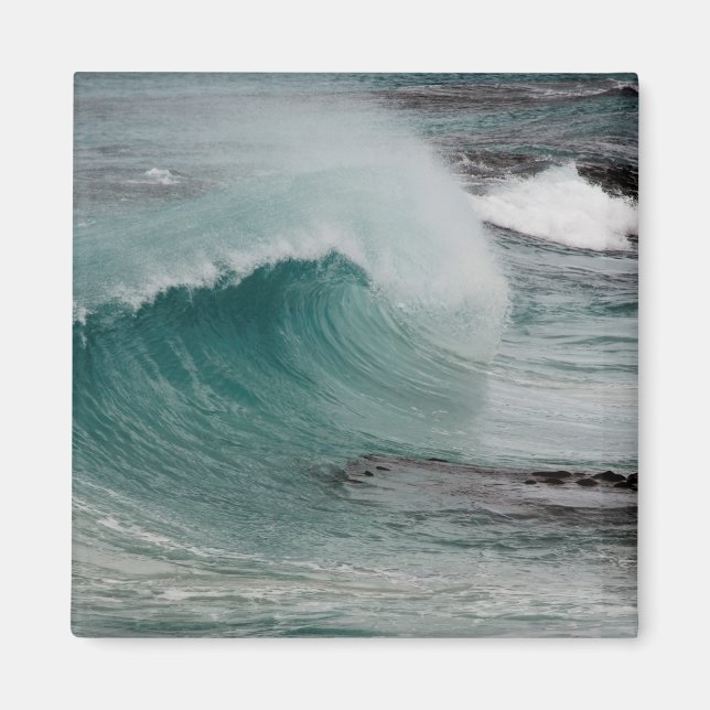 Imán Rompeolas en Tasmania (Frente)