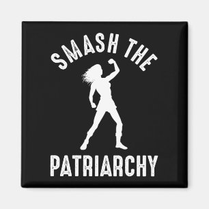 Imán Romper El Patriarcado