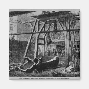 Imán Rompiendo el Big Ben