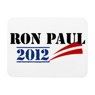 Imán Ron Paul 2012