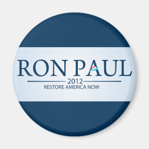 Imán Ron Paul para Presidente