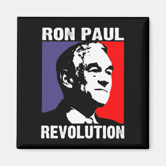 Imán Ron Paul Revolution