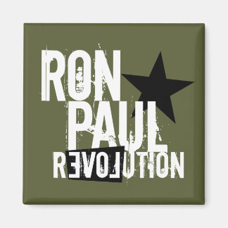 Imán Ron Paul Revolution