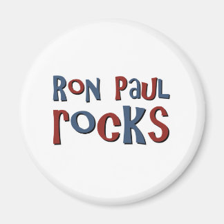 Imán Ron Paul Rocks