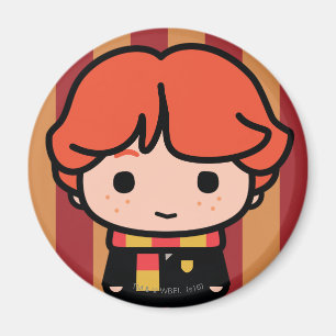 Imán Ron Weasley Cartoon Character Art