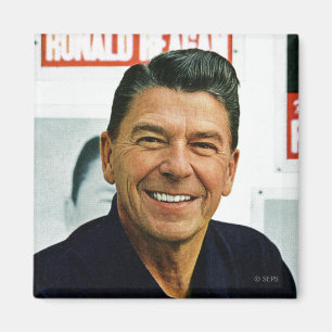 Imán Ronald Reagan