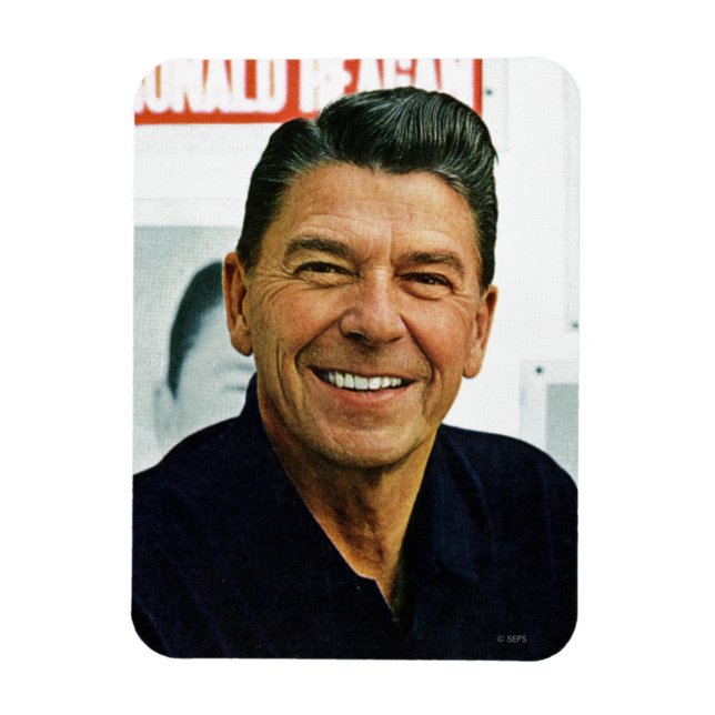 Imán Ronald Reagan (Vertical)