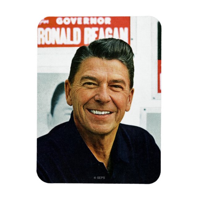 Imán Ronald Reagan (Vertical)