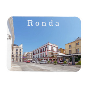 Imán Ronda. #12.  