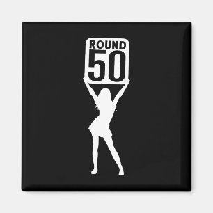 Imán Ronda 50
