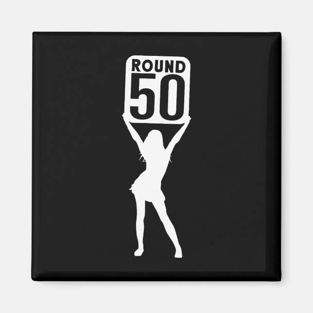 Imán Ronda 50 (Frente)