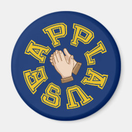 Imán Ronda de aplausos