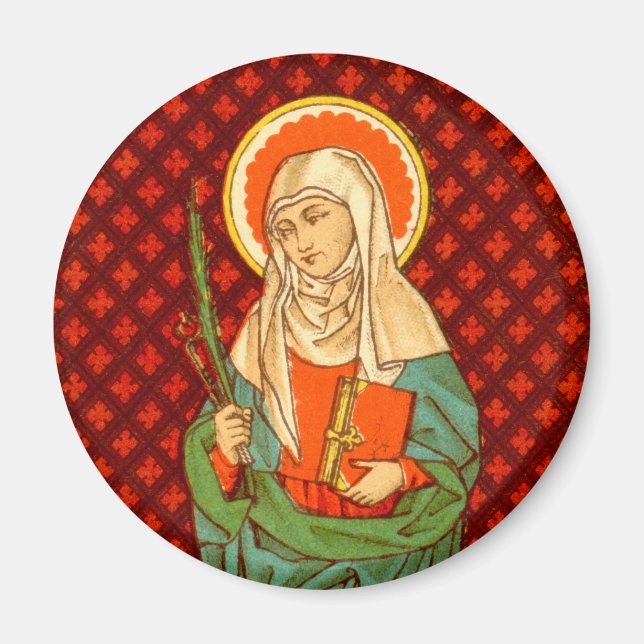 Imán Ronda de St. Apollonia (VVP 001) (Frente)