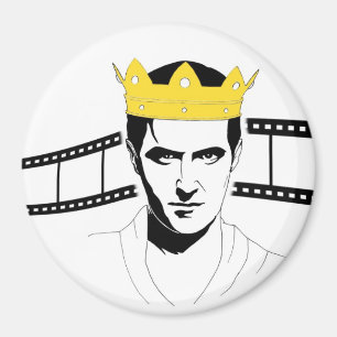 Imán Ronda del Rey Richard Magnet