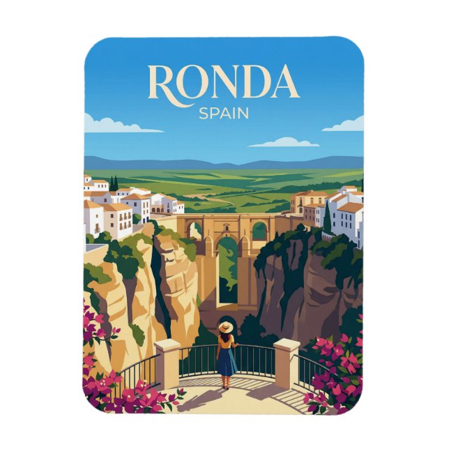 IMÁN RONDA ESPAÑA (Vertical)