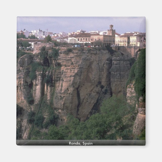 Imán Ronda, España (Frente)