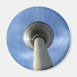 Imán ronda fernsehturm