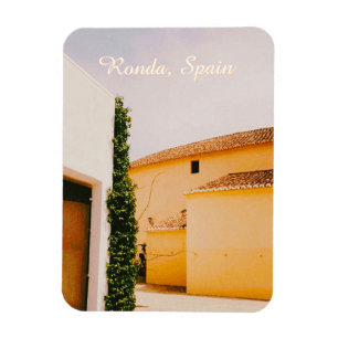 Imán Ronda, Málaga, España