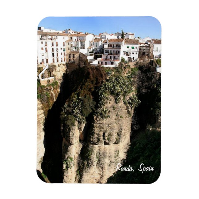Imán Ronda Premium Magnet (Vertical)