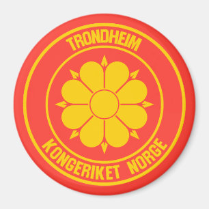 Imán Ronda Trondheim Emblem