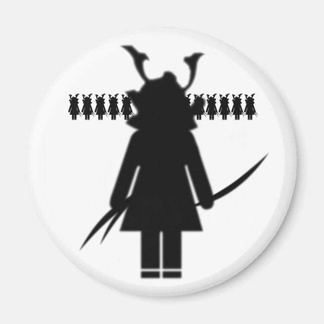 Imán Ronin (Frente)