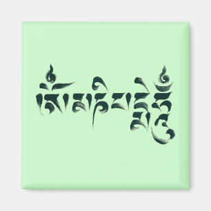Imán Ronquido III de OM Mani Padme