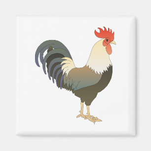 Imán Rooster