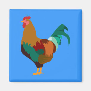 Imán Rooster