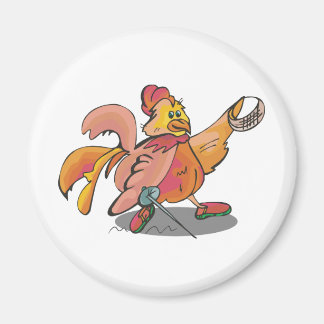 Imán Rooster de Esgrima