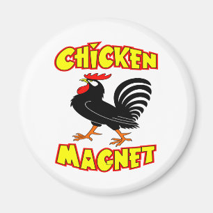 Imán Rooster de pollo Magnet