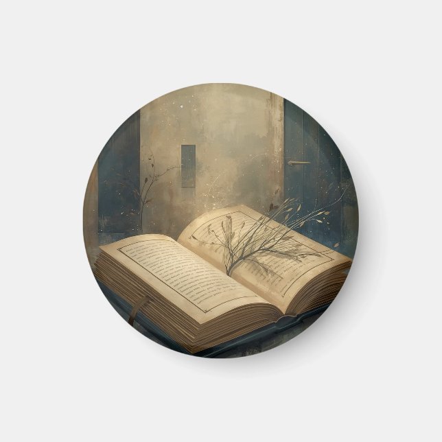 Imán Roots of a Story Untold (Frente)