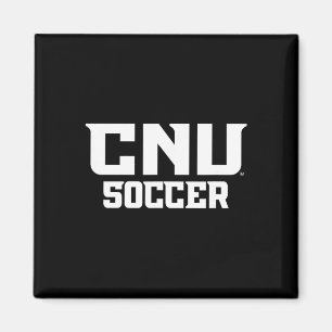 Imán Ropa de fútbol de la Universidad Christopher Newpo