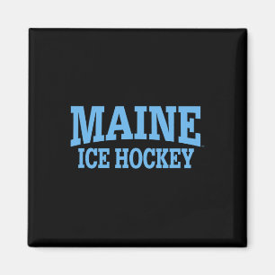 Imán Ropa de Hockey sobre Hielo de la Universidad de Ma