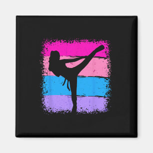 Imán Ropa de karate de artes marciales - Karat de vinta