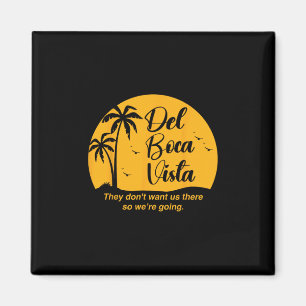 Imán Ropa Del Boca Vista Uni-adultos Jubilación Diverti