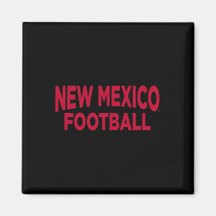Imán Ropa Deportiva De Fútbol De La Universidad De Nuev