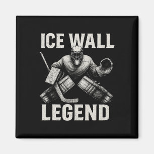 Imán Ropa deportiva para portero de hockey – Ice Wall L