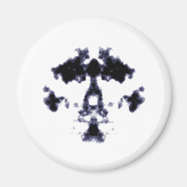 Imán Rorschach (Frente)