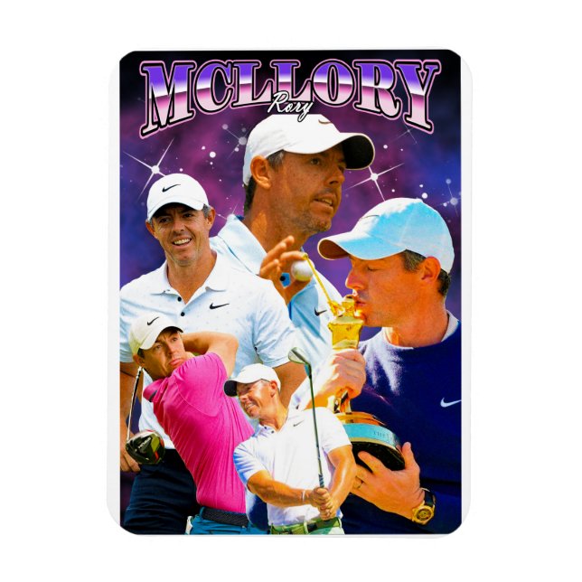 IMÁN RORY MCLLORY VINTAGE (Vertical)