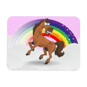 Imán Rory the Horse