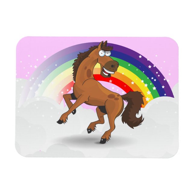 Imán Rory the Horse (Horizontal)