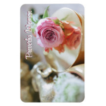 Rosa cristiana y mujer proverbial