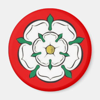 Imán Rosa de escudo de armas Rosenheim