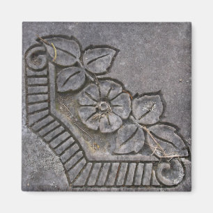 Imán Rosa de piedra